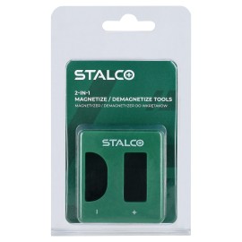 Magnetizér/demagnetizér pro šroubováky