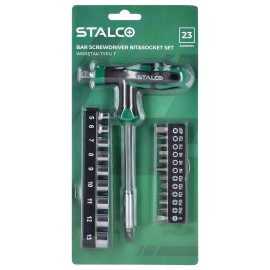 Šroubovák typ T sada 23 ks
