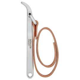 Klíč pásový na olejový filtr 60-140 mm