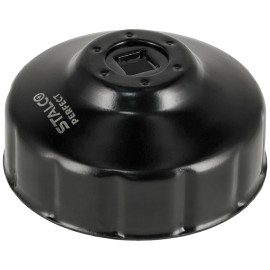 Klíč na olejový filtr 76 mm, 12 hran