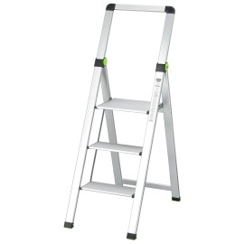 Schůdky skládací SLIM 3 stupně 1287 mm