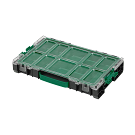 Organizér TO01 výška 80 mm úzký SYSTEM STALCO