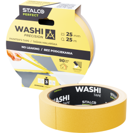 Páska malířská Washi Precision 25mmx25m