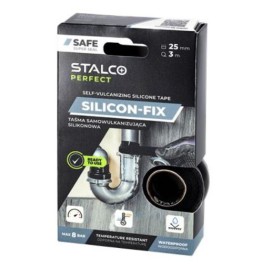 Páska silikonová,samovulkanizační 25mm x 3m