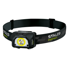 Svítilna čelová aku LED 650lm HLP650MS