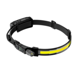 Svítilna čelová aku LED 700 lm HLP700MS