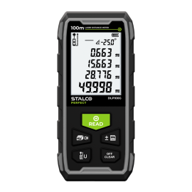 Laserový dálkoměr DLP100G 100 m