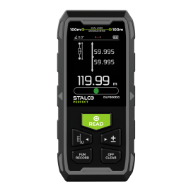 Laserový dálkoměr DLP200DG 2x100 m
