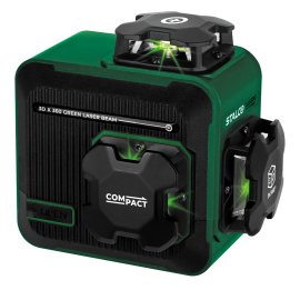 Laser křížový 3D LLS3DG