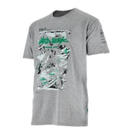 Tričko BONO PAINTER S šedá