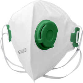 Respirátor s ventilem FLIX FFP2