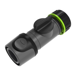 Rychlospojka s ventilem 1/2