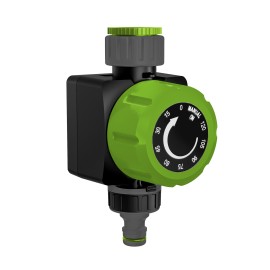 Hodiny s průtokem vody EXP