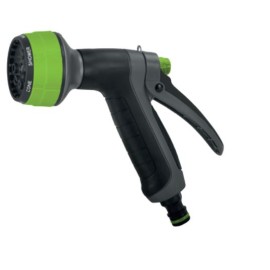 Pistole zavlažovací 7 funkcí, kovová EXP