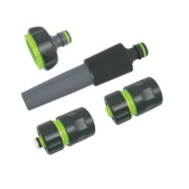 Zavlažovací tryska, sada 4 ks 1/2