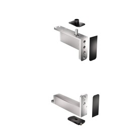 FJ Set System Fx 40 mm A hranatý,  černá