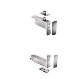 FJ Set System Fx 40 mm C hranatý, nerez