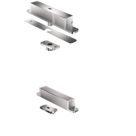 FJ Set System Fx TP-R A hranatý, nerez