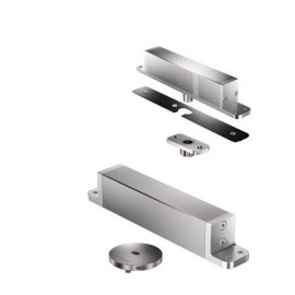 FJ Set System Fx TP-R C kulatý, nerez +černý