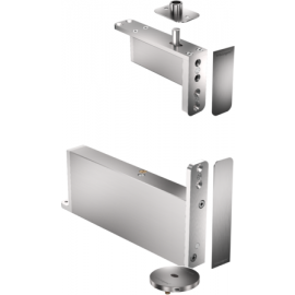 FJ Set-System M+ 40 mm váh.tř. A-kulatý -nerez