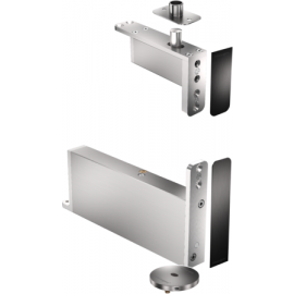 FJ Set-System M+ 40 mm váh.tř. C-kulatý ner/čer.