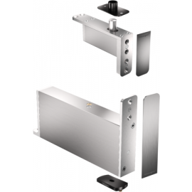 FJ Set-System M+ 40 mm váh.tř. F-hranatý Č/N