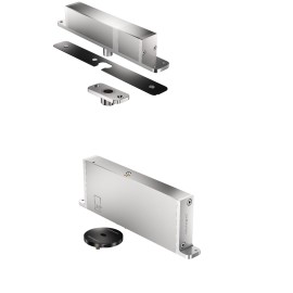 FJ Set-System M+ TP-R váh.tř.D-kulatý-černý