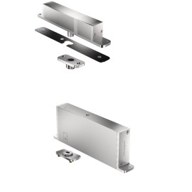 FJ Set-System M+ TP-R váh.tř.G-zapuš.kul.tvar-N/Č