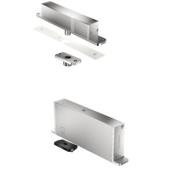 FJ Set-System M+ TP-R váh.tř.G-hranatý tvar-Č/B