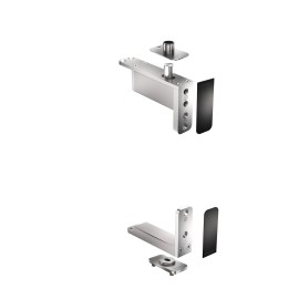 FJ Set-System One 40 mm váh.tř. G-zapuš.kul. N/Č