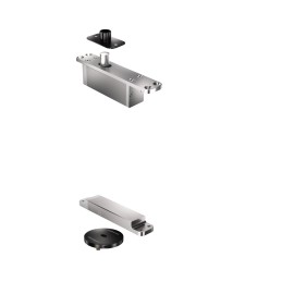 FJ Set-System One 70 mm váh.tř. G-kulatý- černý