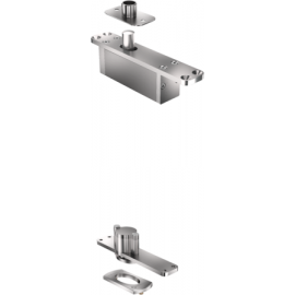 FJ Set-System One 70mm Original-hranatý tvar-nerez