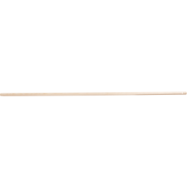 Násada 23x1400 mm; dřevěná; bez závitu