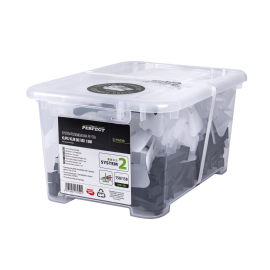 Nivelační souprava SYSTEM 2 1mm 150/150 ks