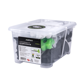 Nivelační souprava SYSTEM 4 1mm 100/50 ks