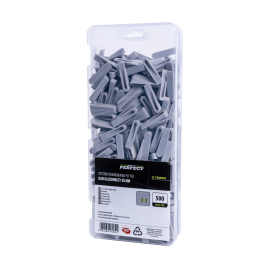 Klíny na obklady 35x8x6mm 500ks/bal.