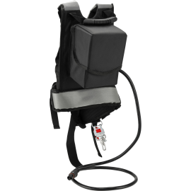 Postroj s bateriovým adaptérem BHP60-CS 60V