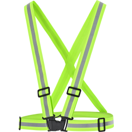 Postroj reflexní REFLEKT žlutý