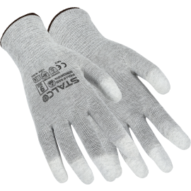 Rukavice antistatické POLI F ESD 6