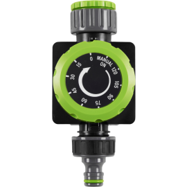 Hodiny s průtokem vody EXP