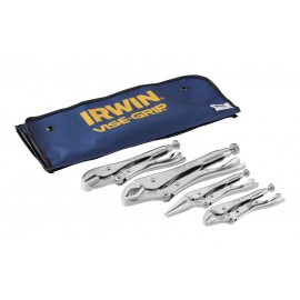 IRWIN VISE-GRIP sada samosvorných kleští 4 ks