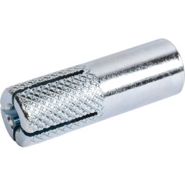 Tulej rozpěrná ocel. zatl. 8x25mm;vnitř.M6 50ks